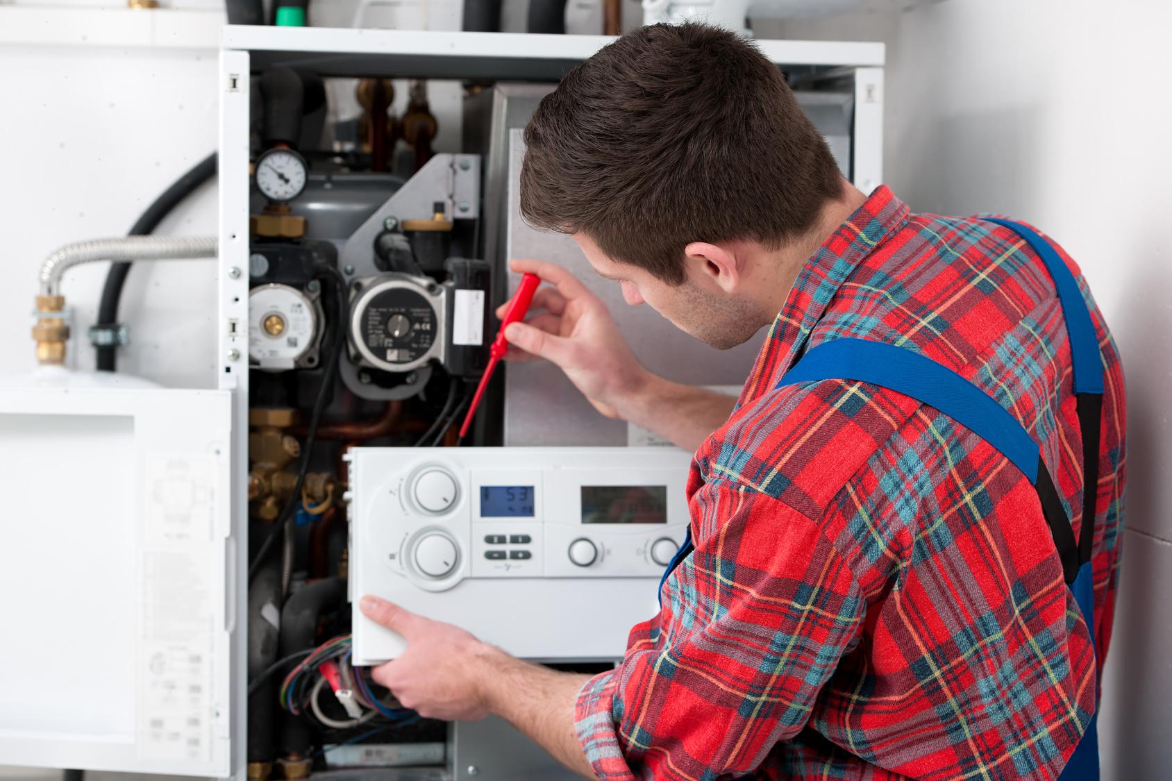 remplacement climatiseur Chantilly